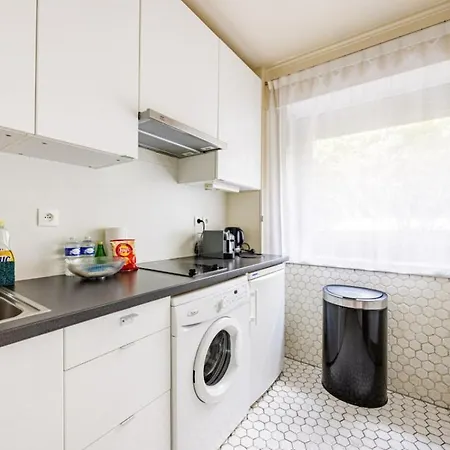 Cozy Arc De Triomphe Champs Elysees 8th Apartamento *