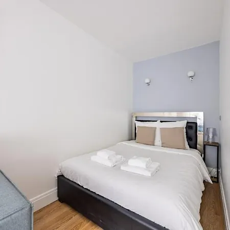 Apartamento Cozy Arc De Triomphe Champs Elysees 8th Paris