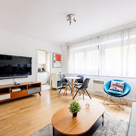 Apartamento Cozy Arc De Triomphe Champs Elysees 8th *